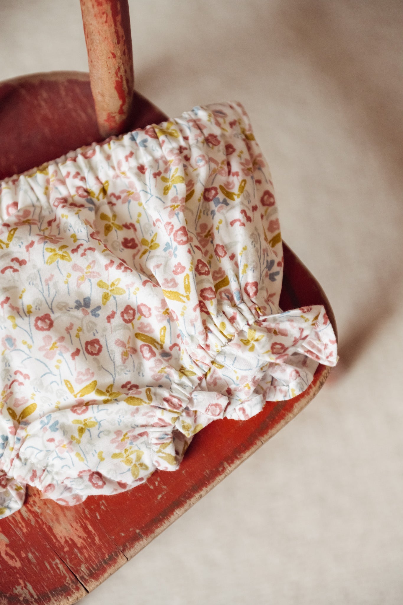 ruffle bloomer floret