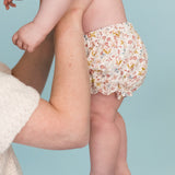ruffle bloomer floret