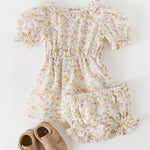 ruffle bloomer floret