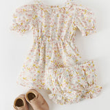 ruffle bloomer floret