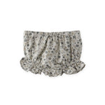 ruffle bloomer forget me not in greens pattern