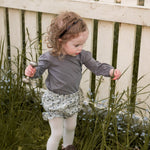 ruffle bloomer forget me not