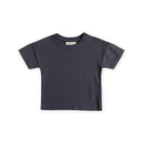 garment dye t shirt ink blue in blues pattern
