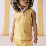 garment dye tank soft marigold