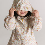 kids park jacket floret