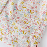 kids park jacket floret
