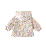 kids park jacket floret