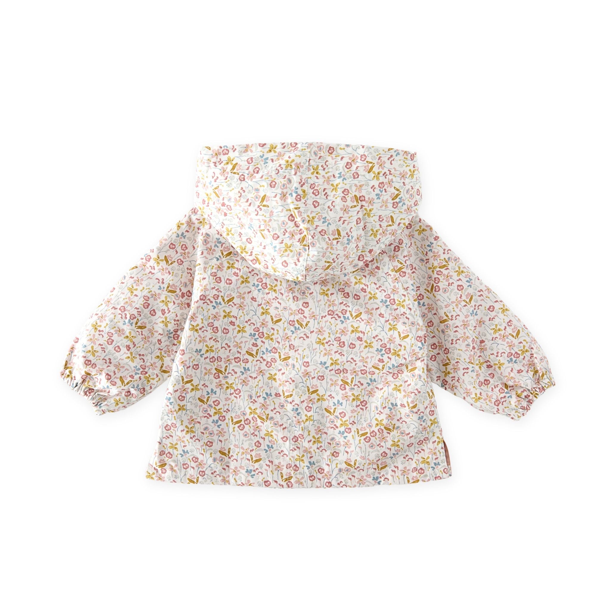 kids park jacket floret