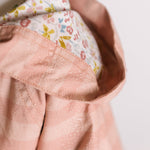 kids park jacket pink sky