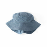 chambray bucket hat