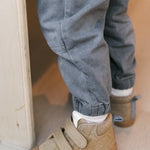 field trip sneaker chestnut