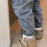 field trip sneaker chestnut