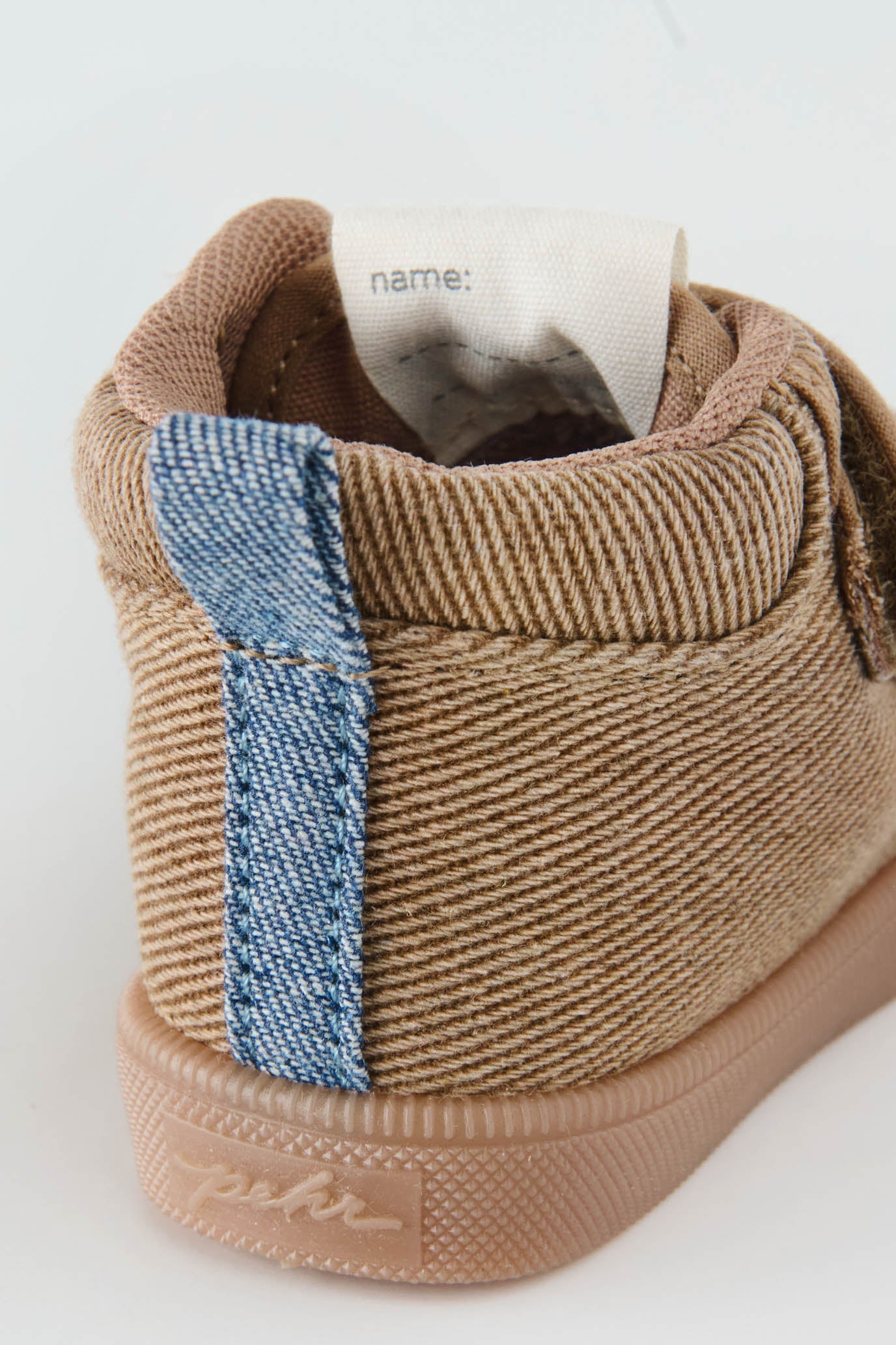 field trip sneaker chestnut