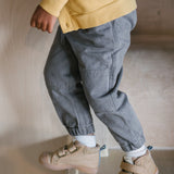field trip sneaker chestnut