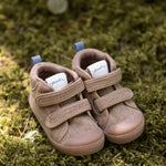 field trip sneaker chestnut