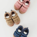 field trip sneaker chestnut