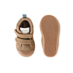 field trip sneaker chestnut