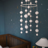 two tiered mobile dream a little cream