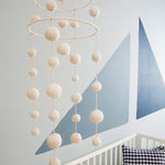 two tiered mobile dream a little cream