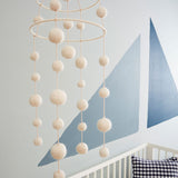 two tiered mobile dream a little cream