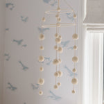 two tiered mobile dream a little cream
