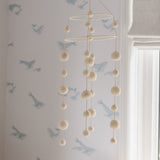 two tiered mobile dream a little cream