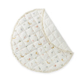 baby play mat zodiac in multi pattern