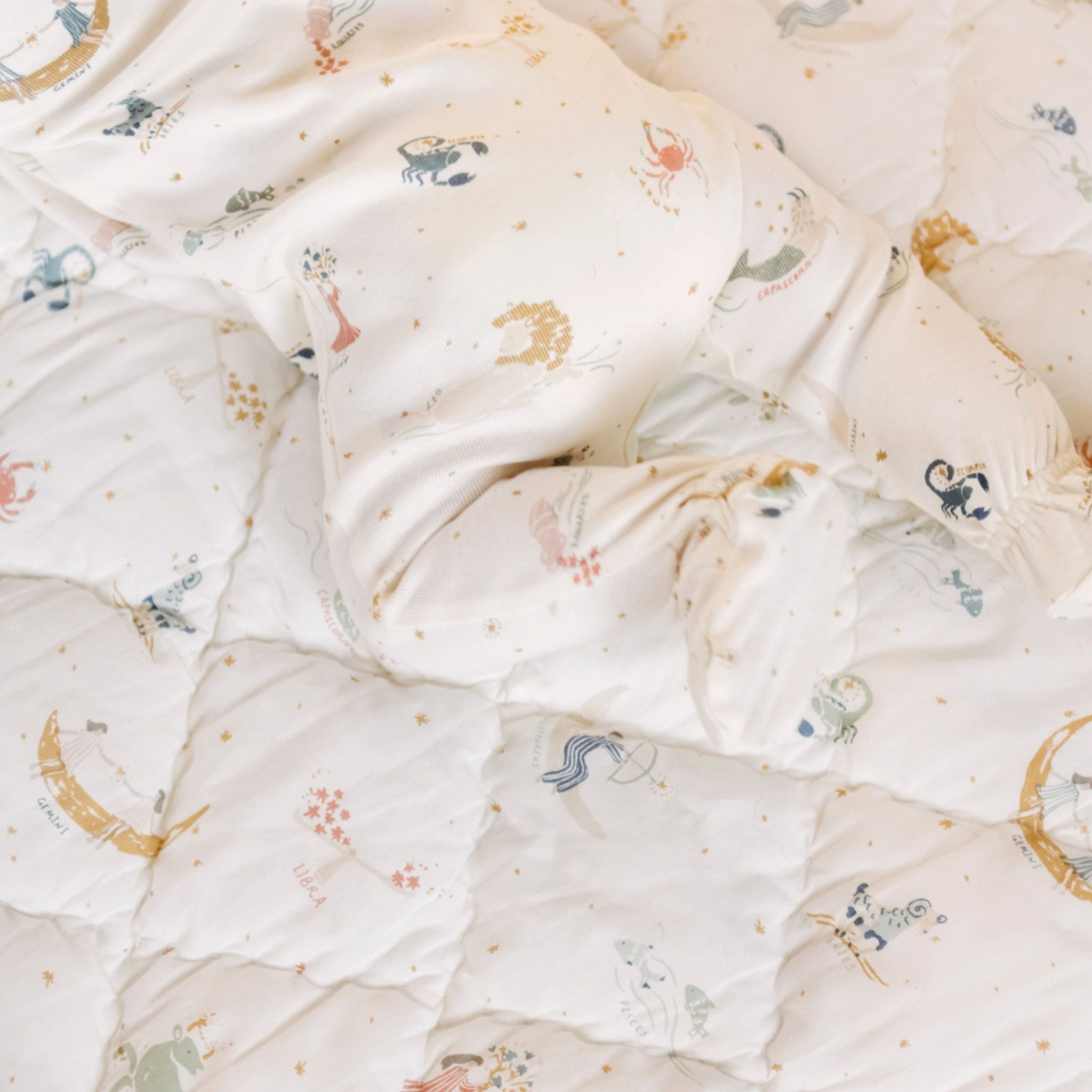 baby play mat zodiac