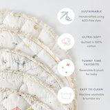 baby play mat zodiac
