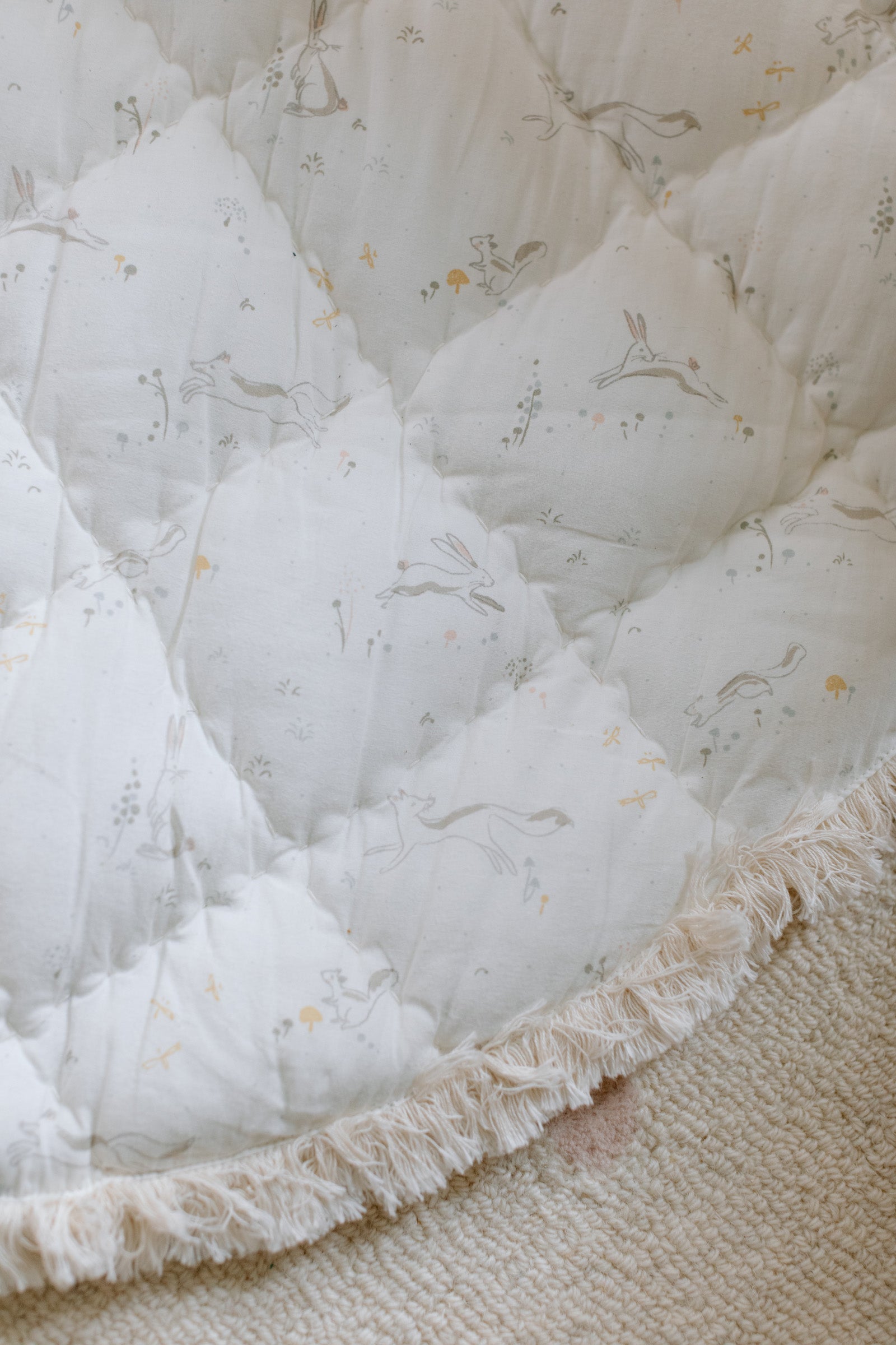 baby play mat field of dreams