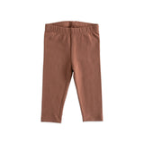 essentials legging soft clay in neutrals pattern