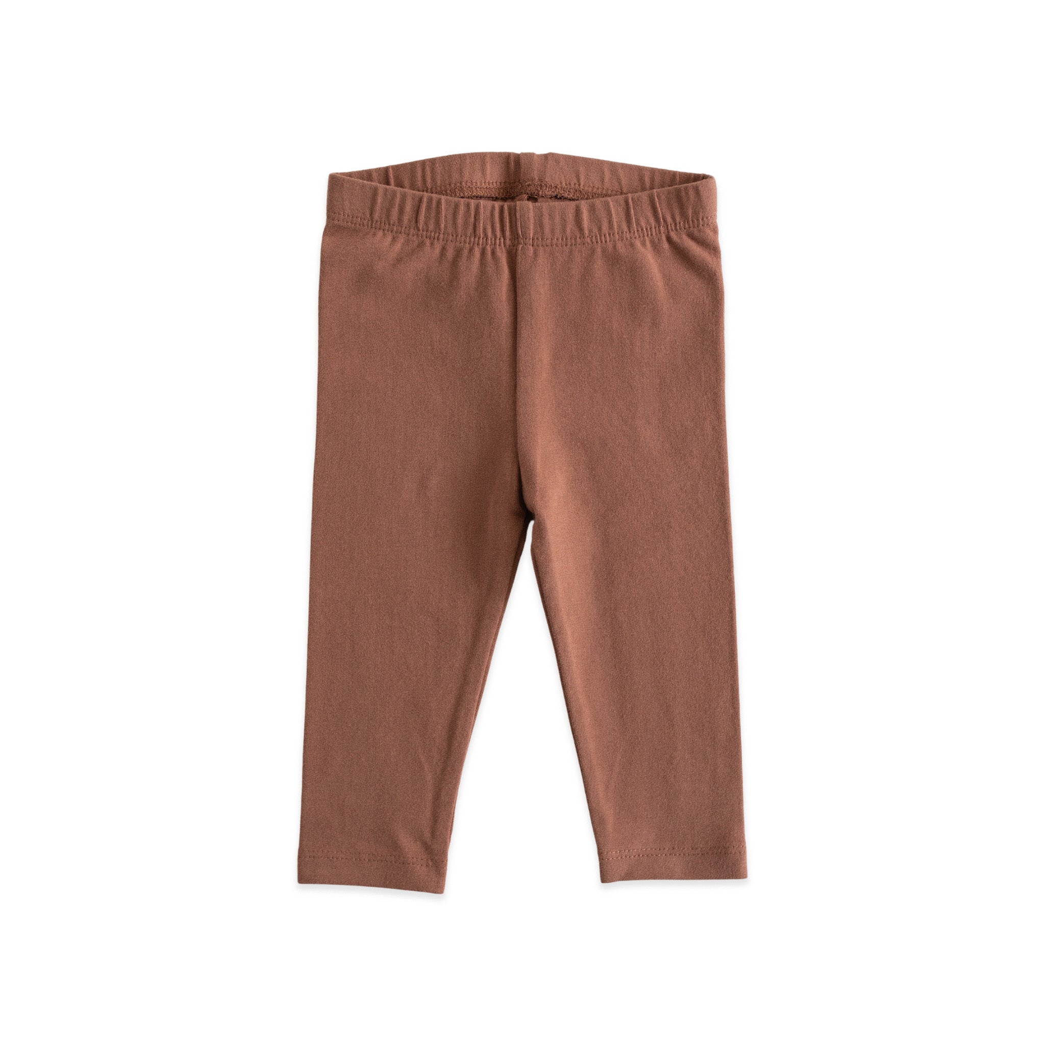 essentials legging soft clay in neutrals pattern