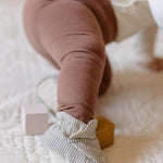 essentials legging soft clay