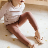 essentials legging soft clay
