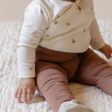 essentials legging soft clay