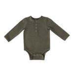 essentials one piece olive in greens pattern