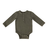 essentials one piece olive in greens pattern
