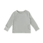 kids essentials top soft sea in blues pattern