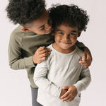kids essentials top soft sea
