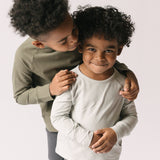 kids essentials top soft sea