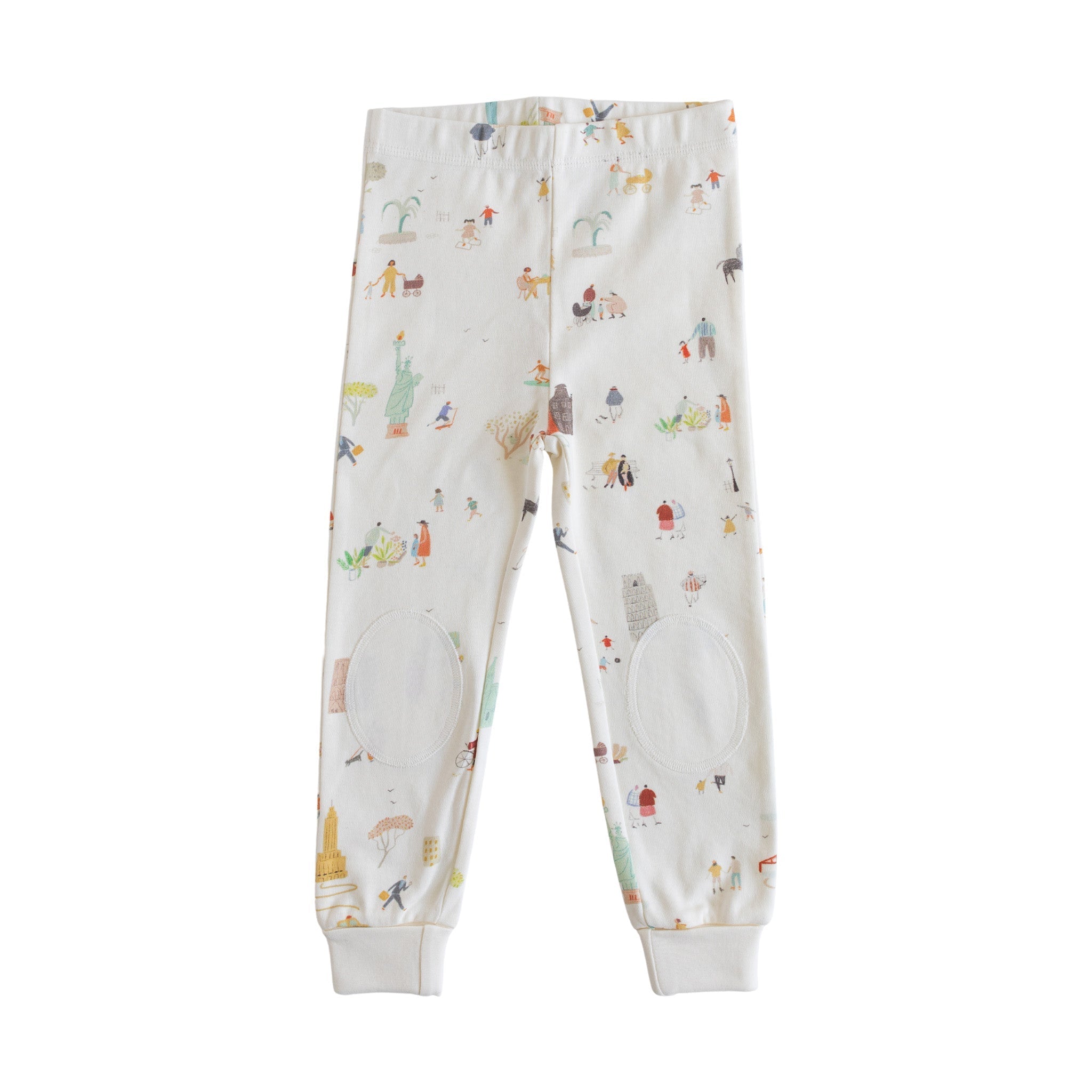 toddler ribbed toddler pajama explore the world