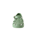 fisherman sandal grass
