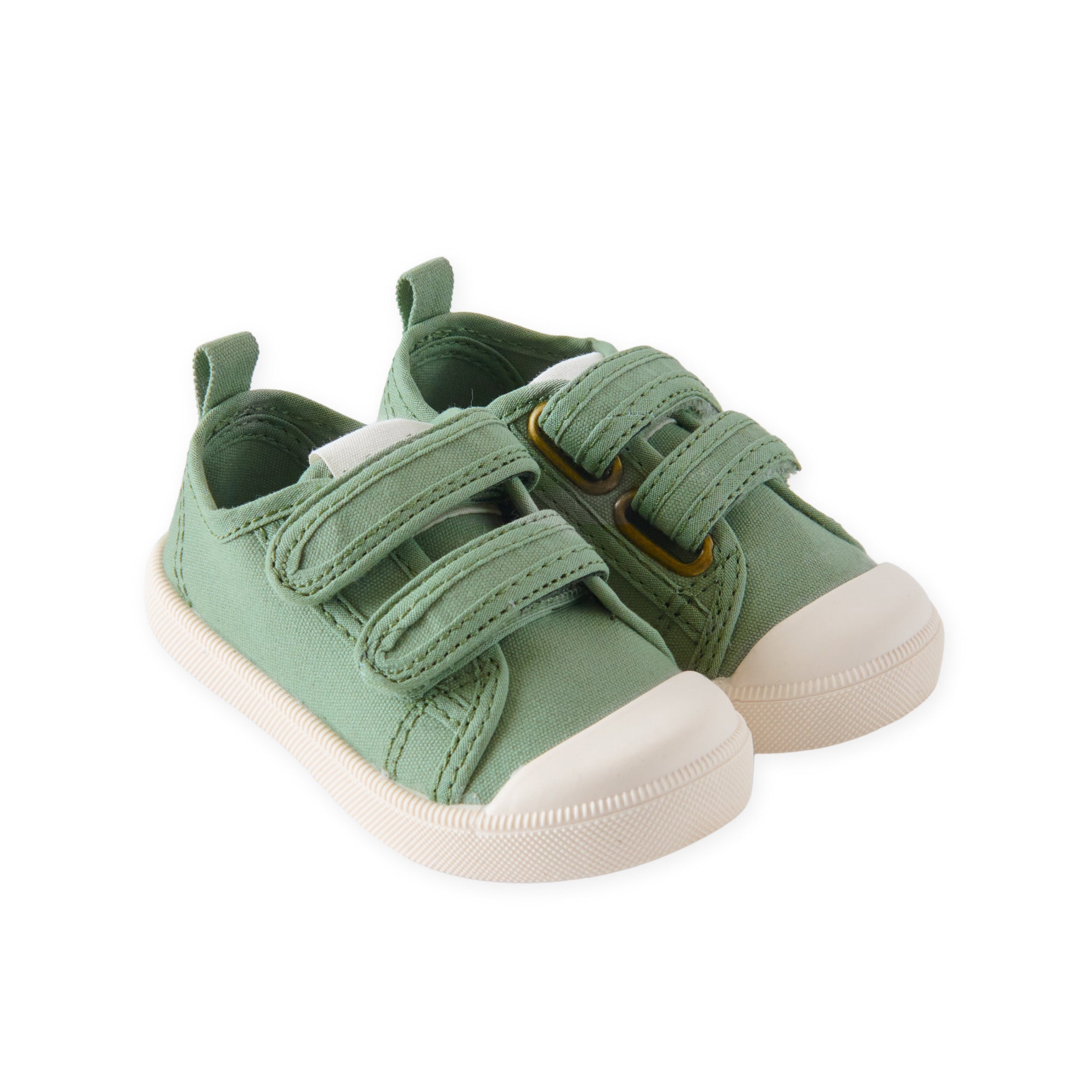 recess sneakers grass in greens pattern