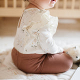 flutter one piece flower patch