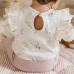 flutter one piece flower patch