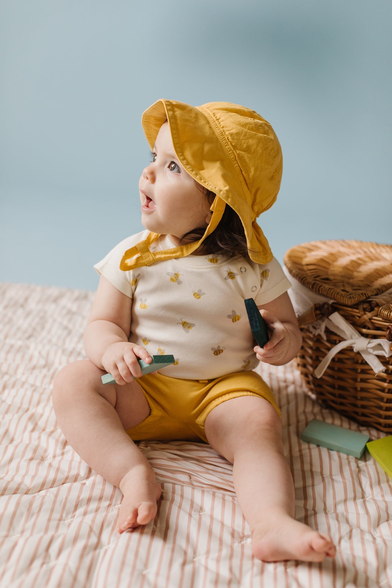 garment dye bloomer short soft marigold