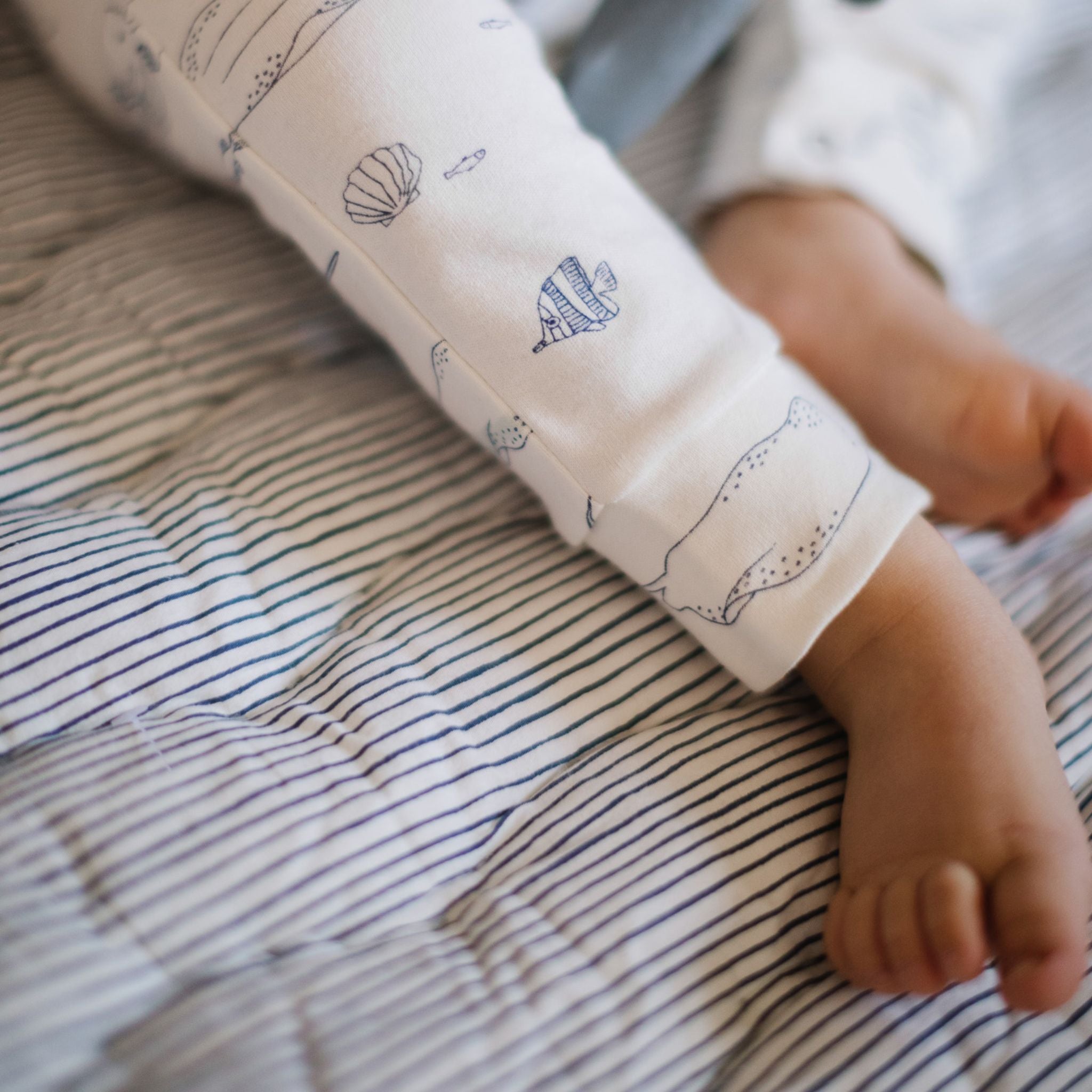 baby play mat life aquatic