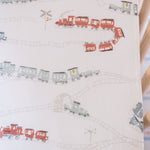 crib sheet locomotive