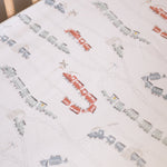 crib sheet locomotive