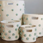pom basket bin sea